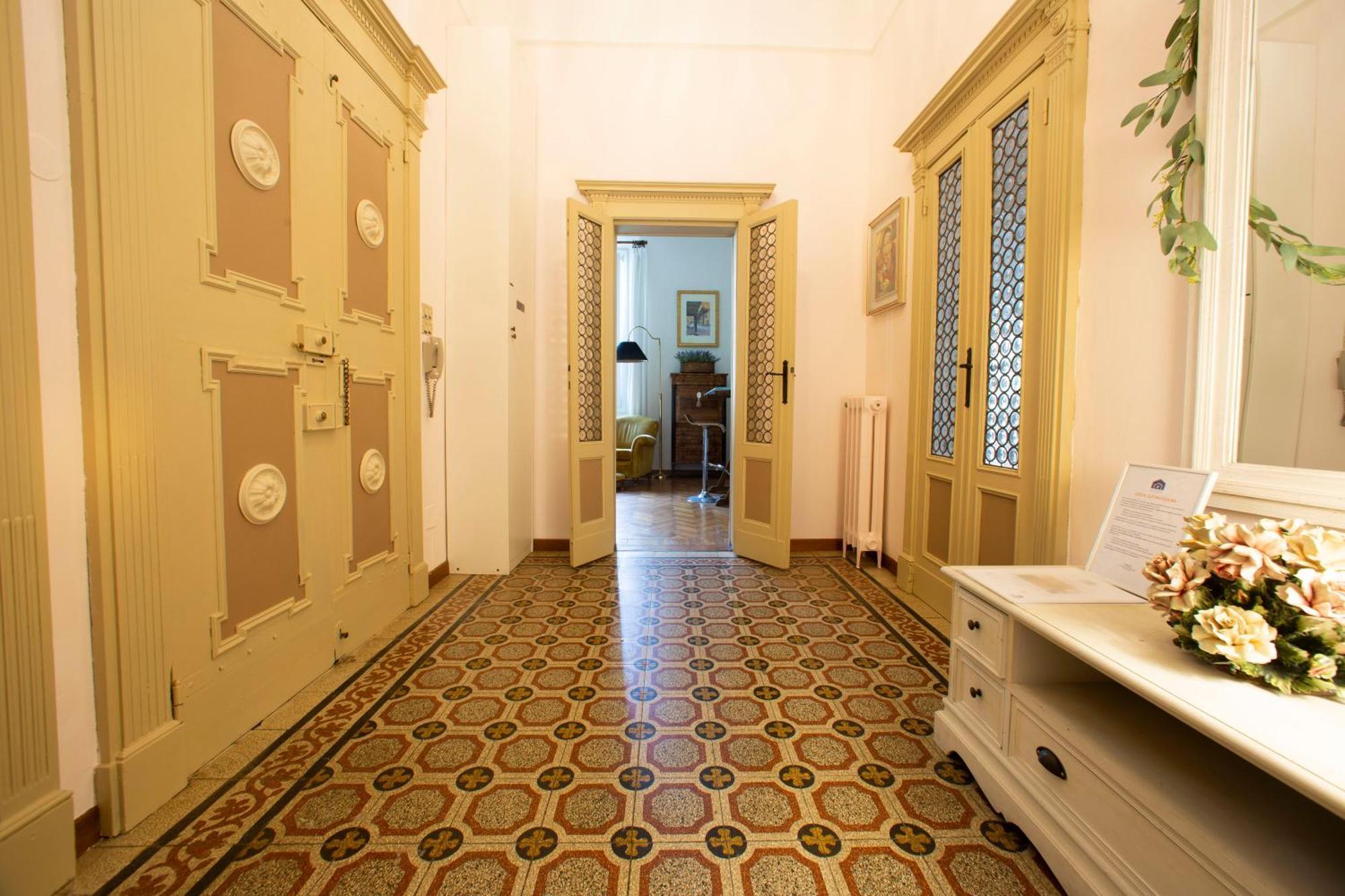 Getthekey Alberti Bologna Exterior photo