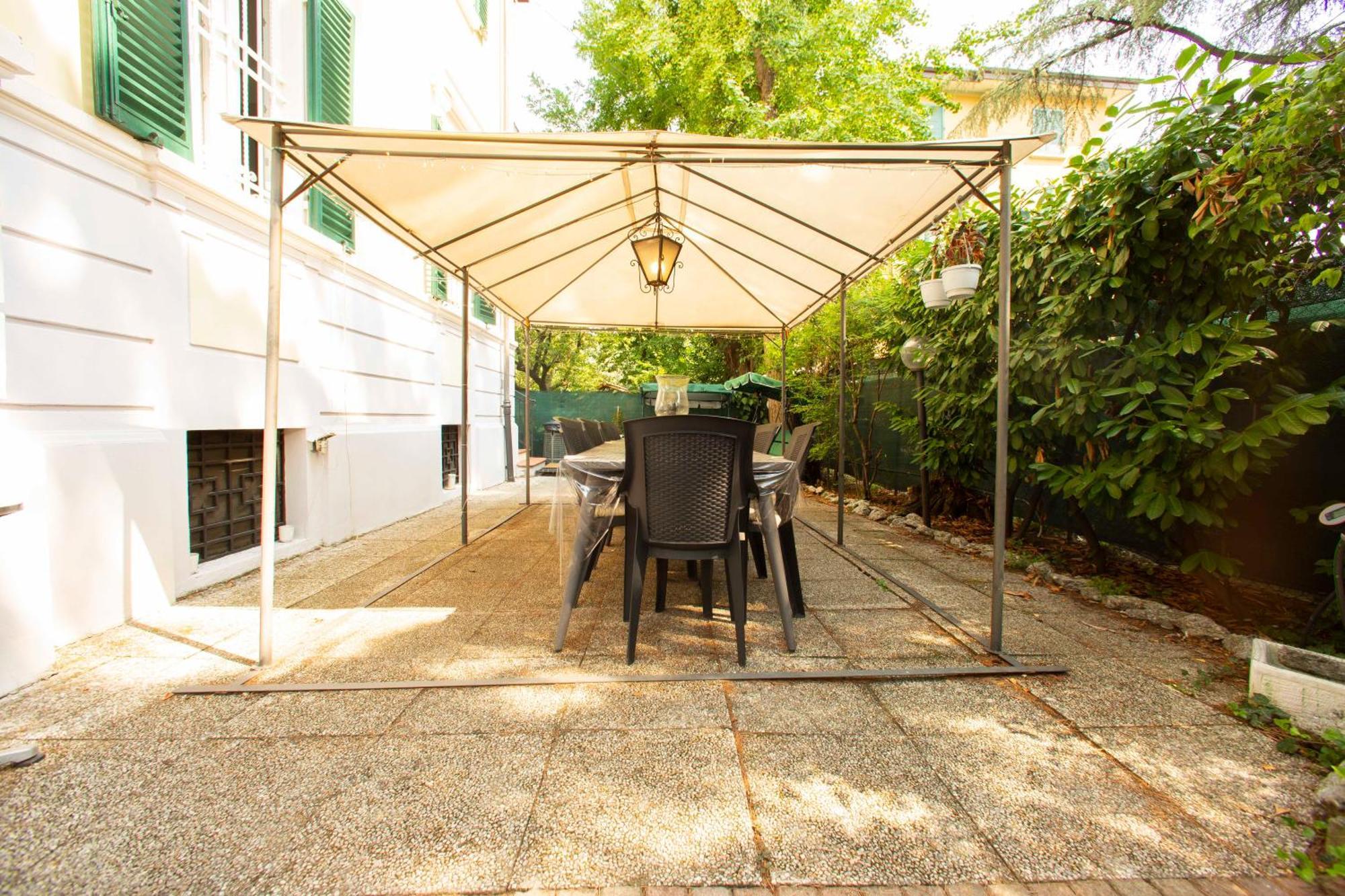 Getthekey Alberti Bologna Exterior photo